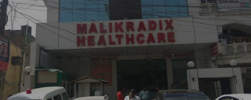 Malik Radix Healthcare Pvt Ltd. 
